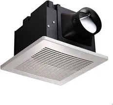 TOILET-VENTILATION