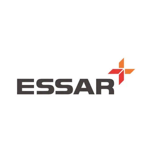 Essar Group Client Logo