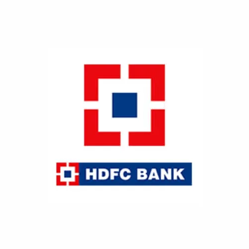 HDFC Bank Client Logo