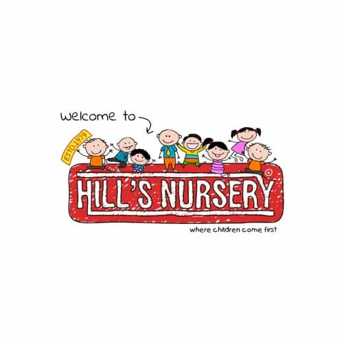 Hills Nursery School Client Logo