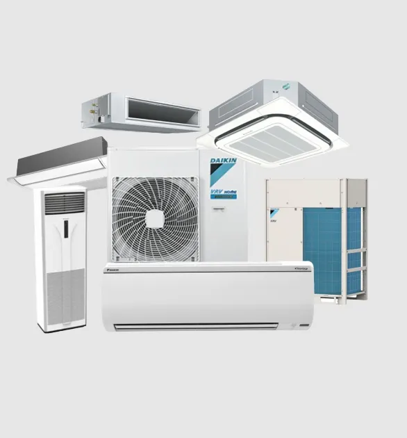 Industrial air conditioning unit