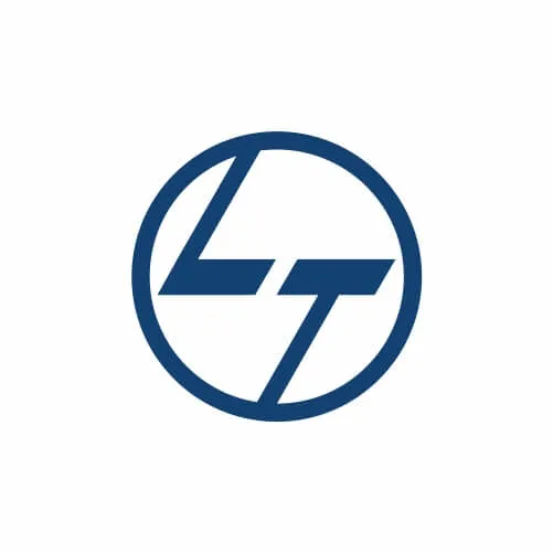 Larsen and Toubro Client Logo
