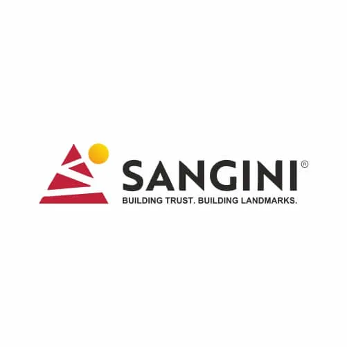 Sangini Group Client Logo