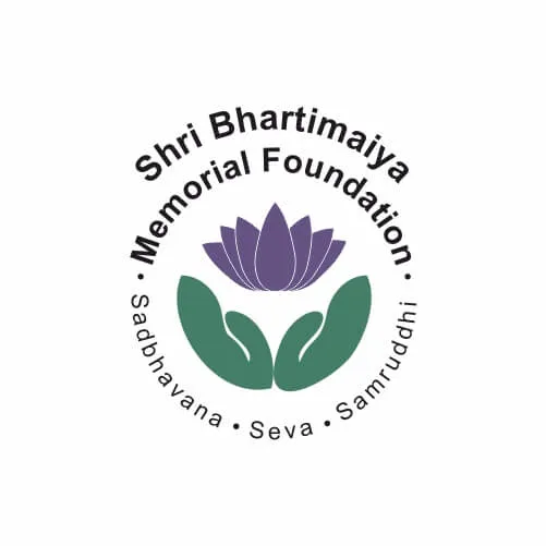 Shree Bhartimaiya Vidhyalaya Client Logo